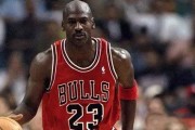NBA历史后卫命中率排行榜，乔丹第五，谁第一？