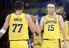 123-87！雷霆狂虐湖人，布朗尼9投2中，八村塁15分独木难支