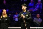 kaiyun-邪门了！斯诺克大师赛前六场都是6-2，中国首个出局球员产生|斯佳辉|肖恩·墨菲|吴宜泽|肖国栋|比赛_新浪体育_新浪新闻